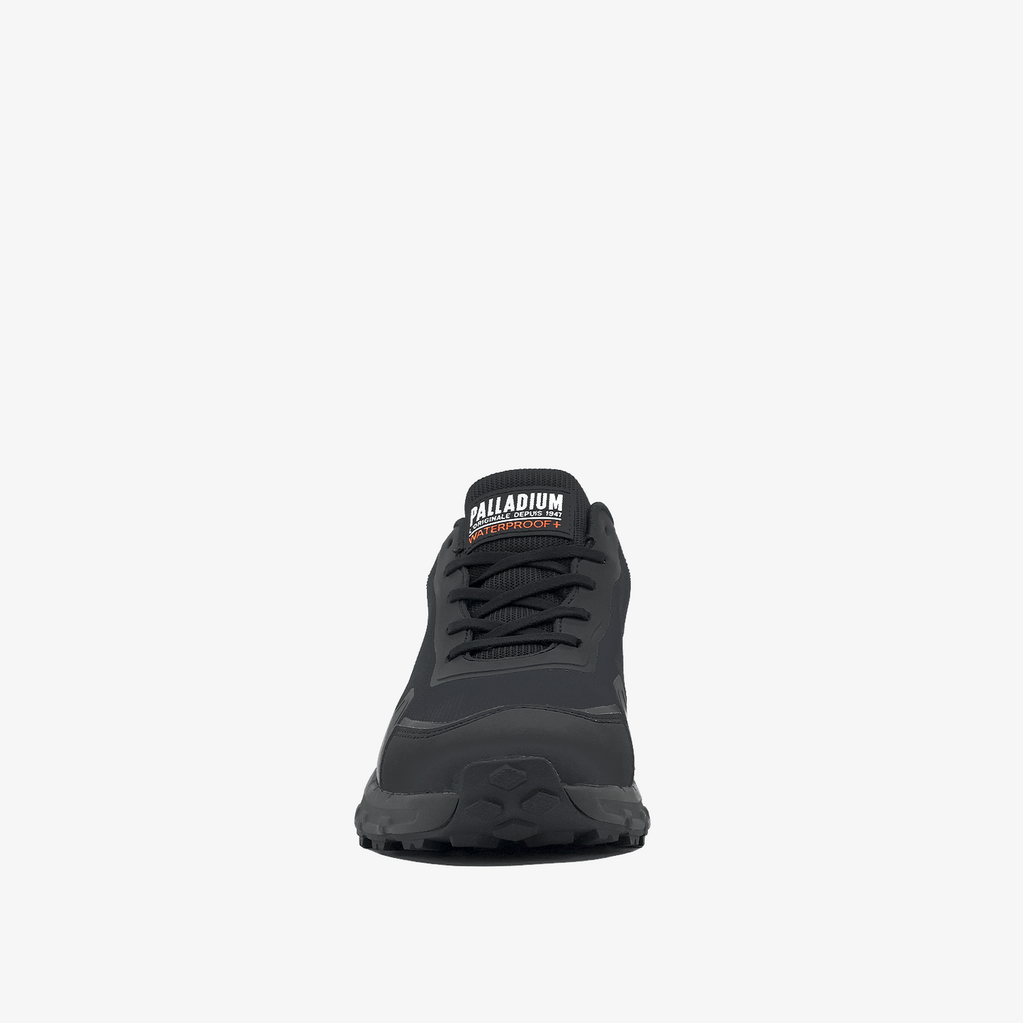 OFFRUNNER WP+ WOMEN'S SHOES - BLACK