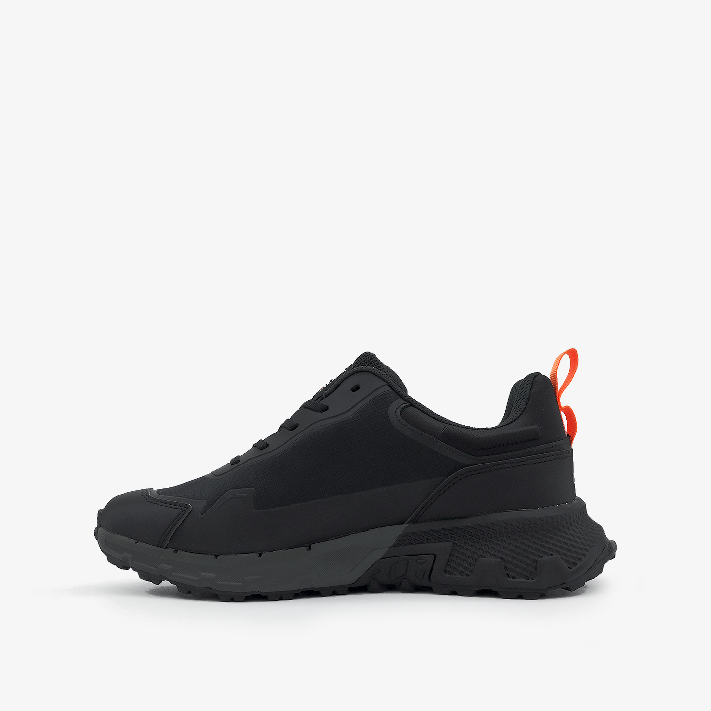 OFFRUNNER WP+ WOMEN'S SHOES - BLACK