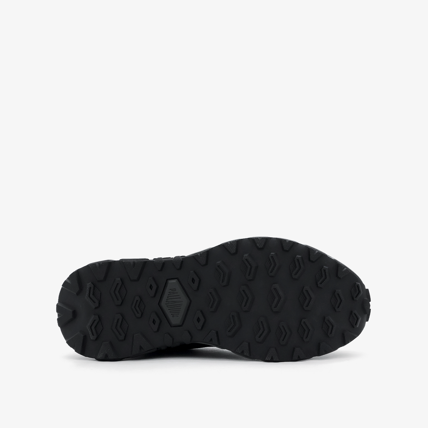 OFFRUNNER WP+ WOMEN'S SHOES - BLACK
