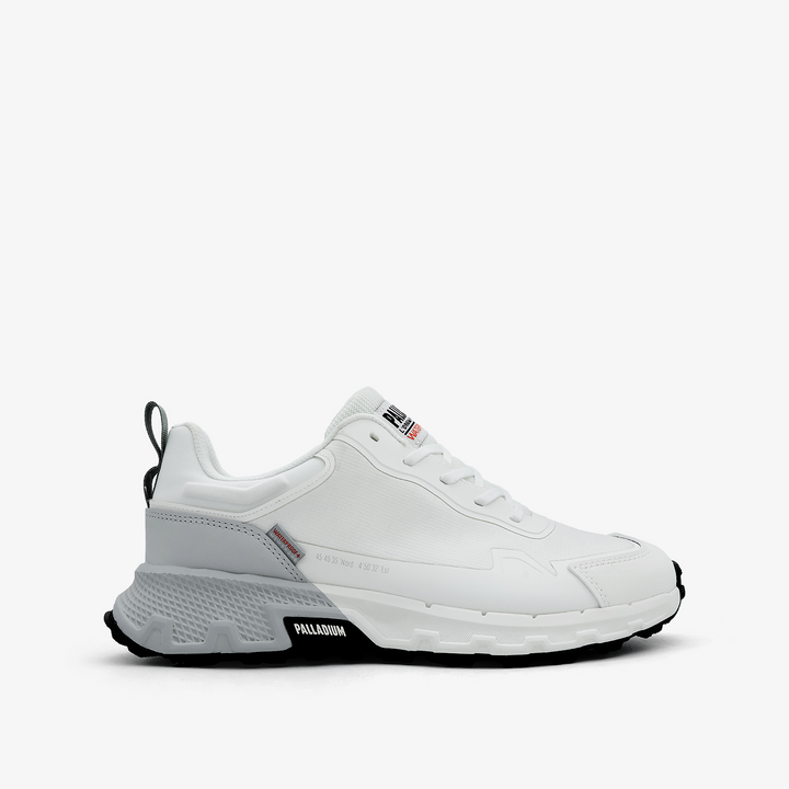 OFFRUNNER WP+ WOMEN'S SHOES - STAR WHITE