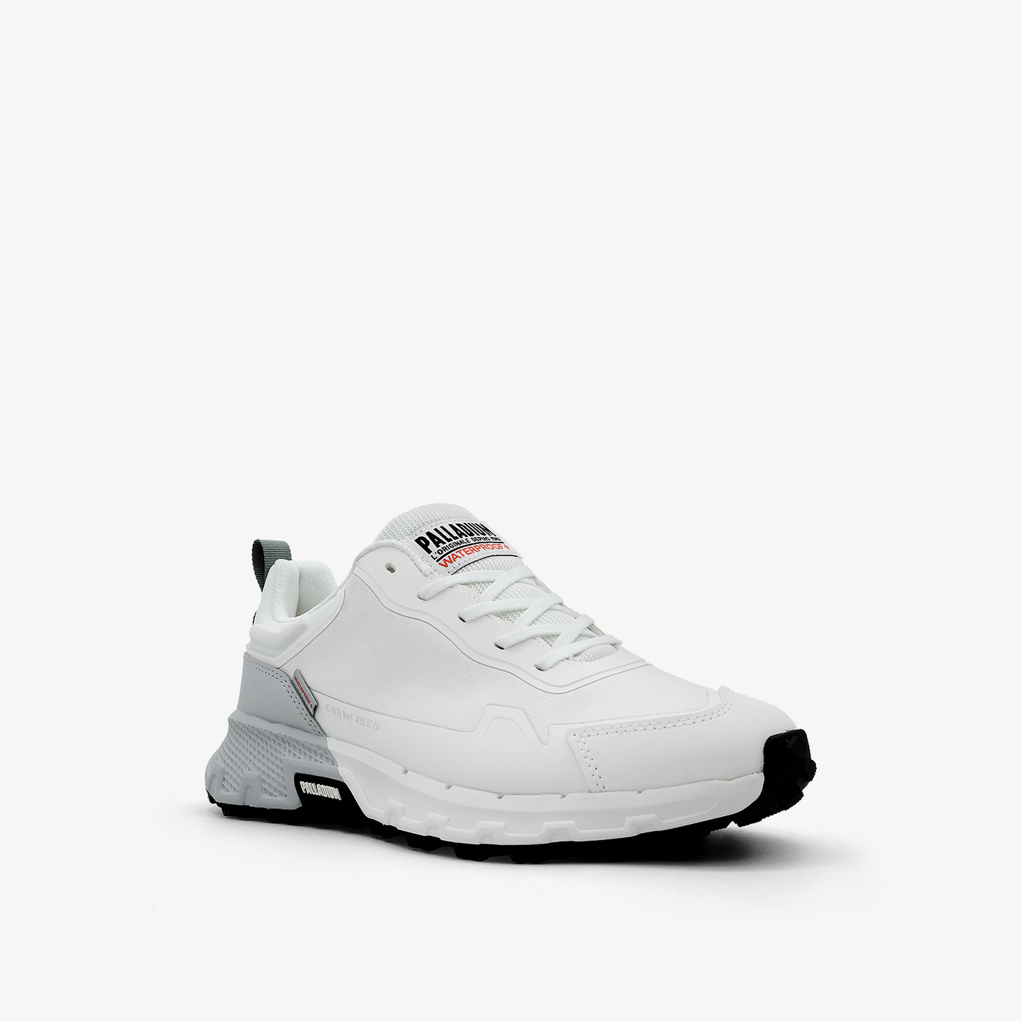 OFFRUNNER WP+ WOMEN'S SHOES - STAR WHITE