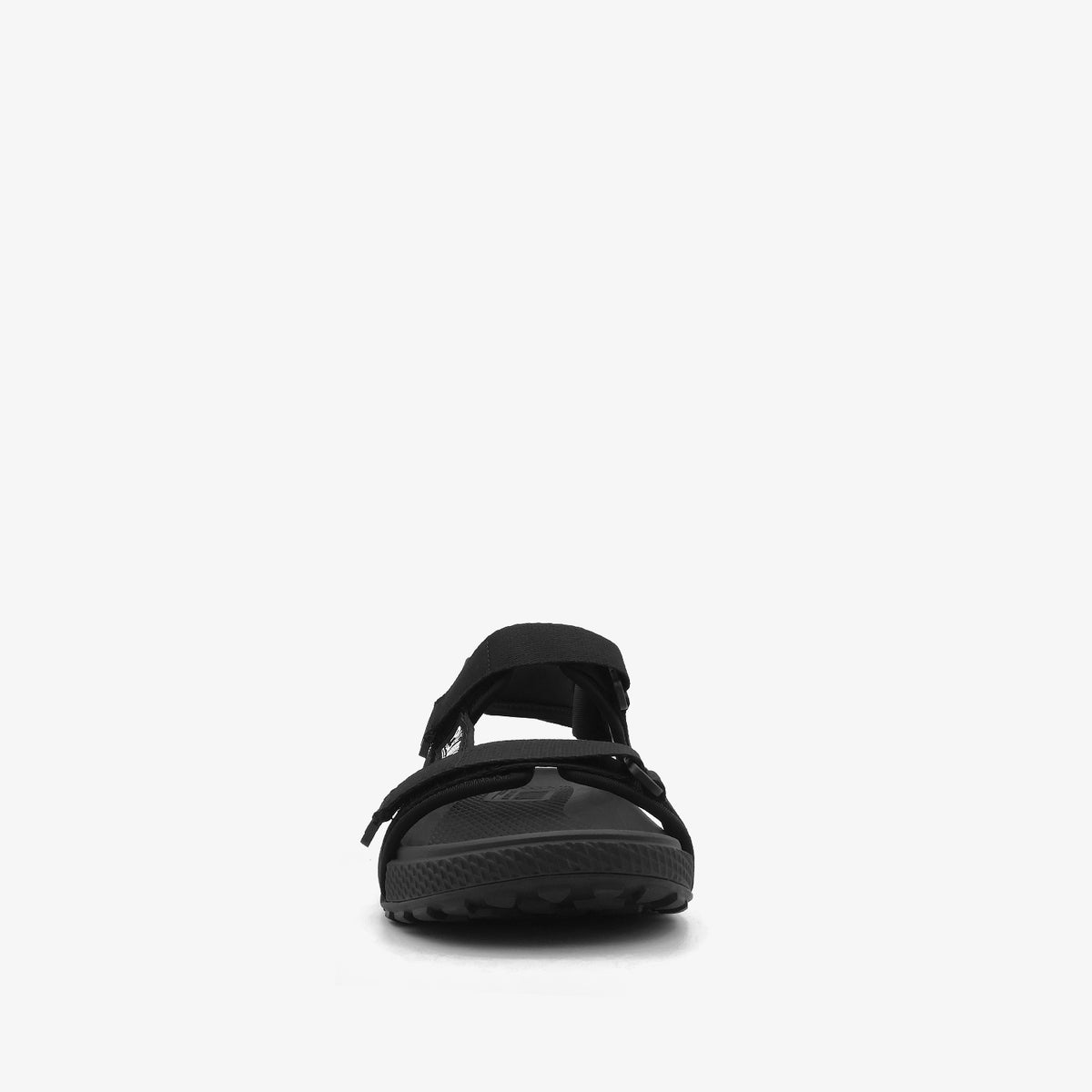OFFSANDAL STRAP WOMEN'S SANDALS - BLACK