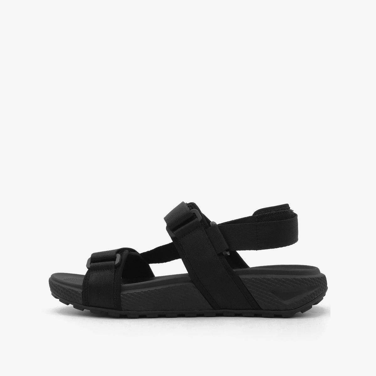 OFFSANDAL STRAP WOMEN'S SANDALS - BLACK