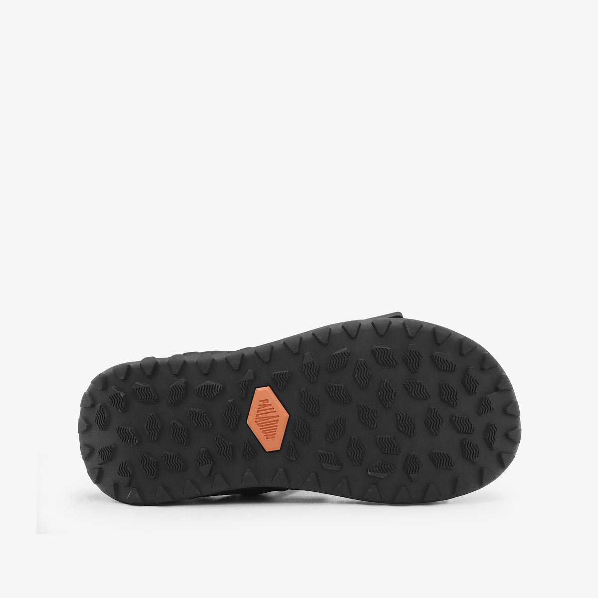 OFFSANDAL STRAP WOMEN'S SANDALS - BLACK