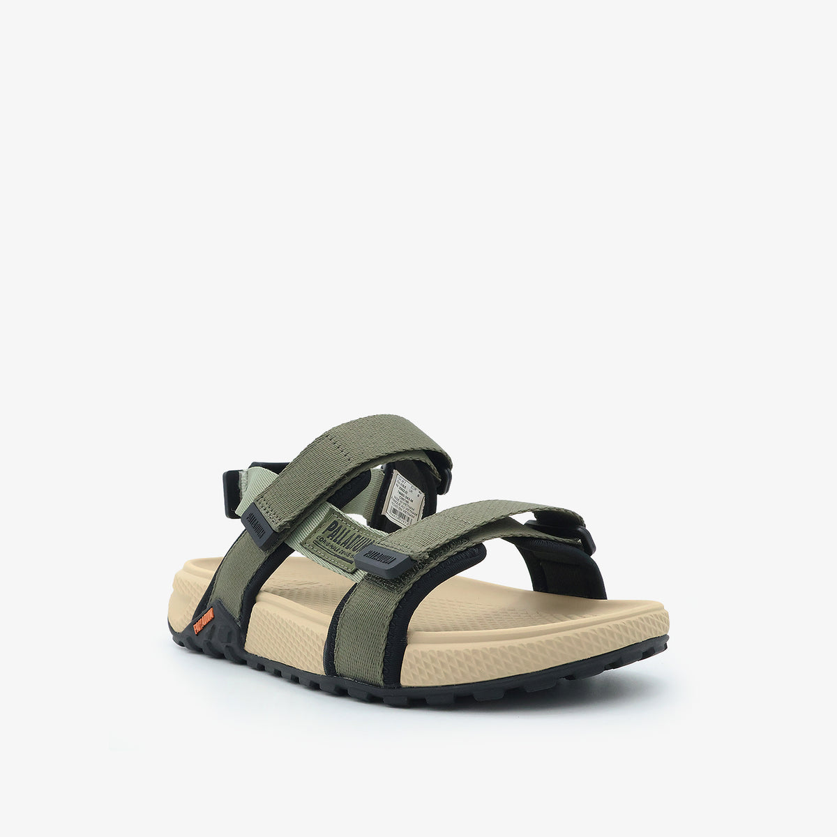 OFFSANDAL STRAP WOMEN'S SANDALS - OLIVE NIGHT/VETIVER