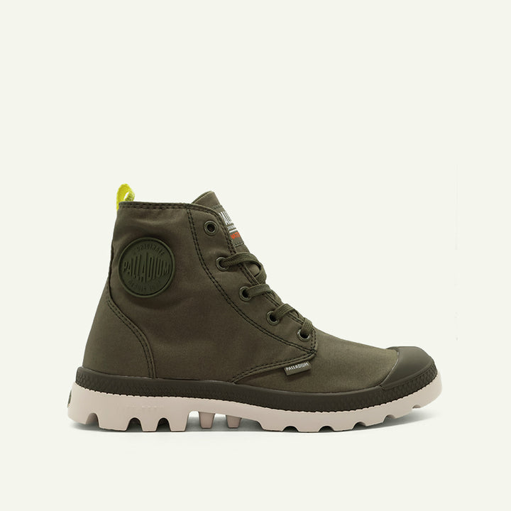 PAMPA PUDDLE LT WP WB WOMEN'S BOOTS - OLIVE NIGHT/MNBM