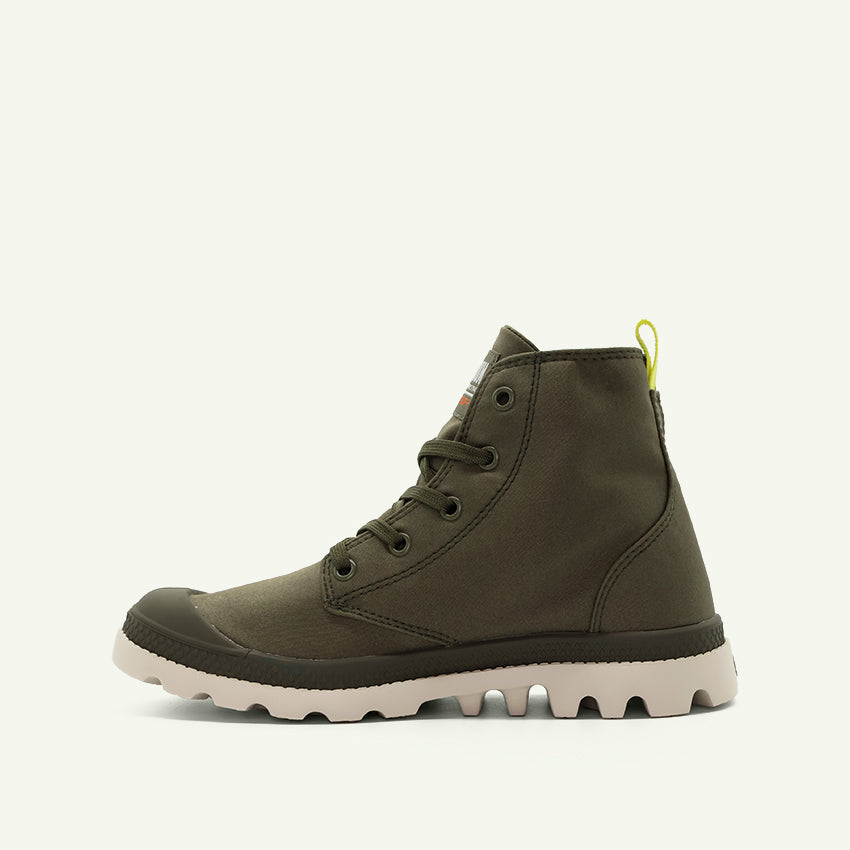 PAMPA PUDDLE LT WP WB WOMEN'S BOOTS - OLIVE NIGHT/MNBM