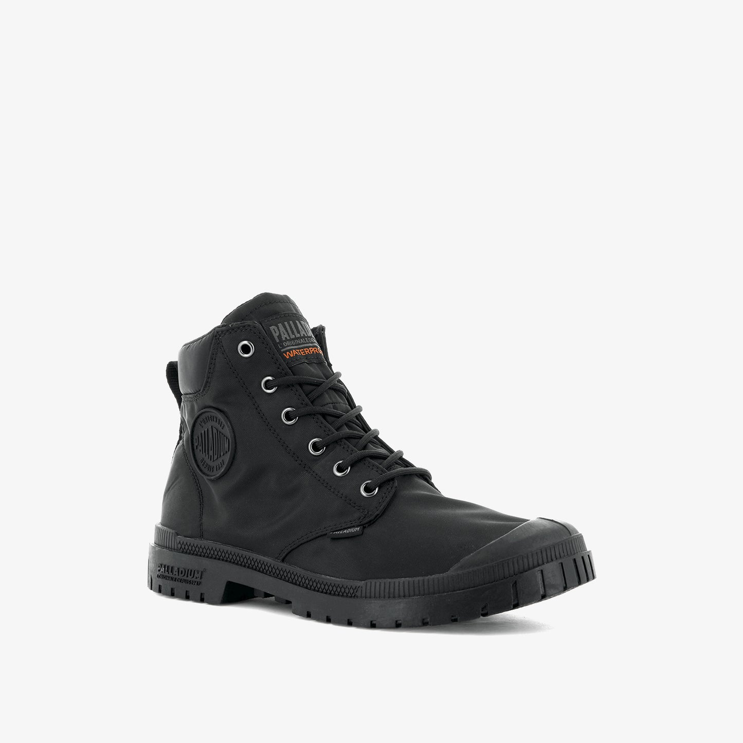 PAMPA SP20 CUFF WP+ WOMEN'S BOOTS - BLACK