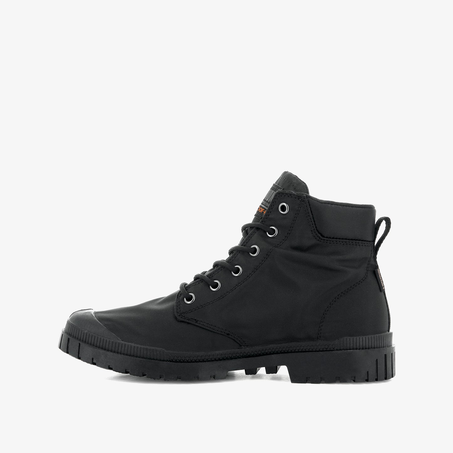 PAMPA SP20 CUFF WP+ WOMEN'S BOOTS - BLACK