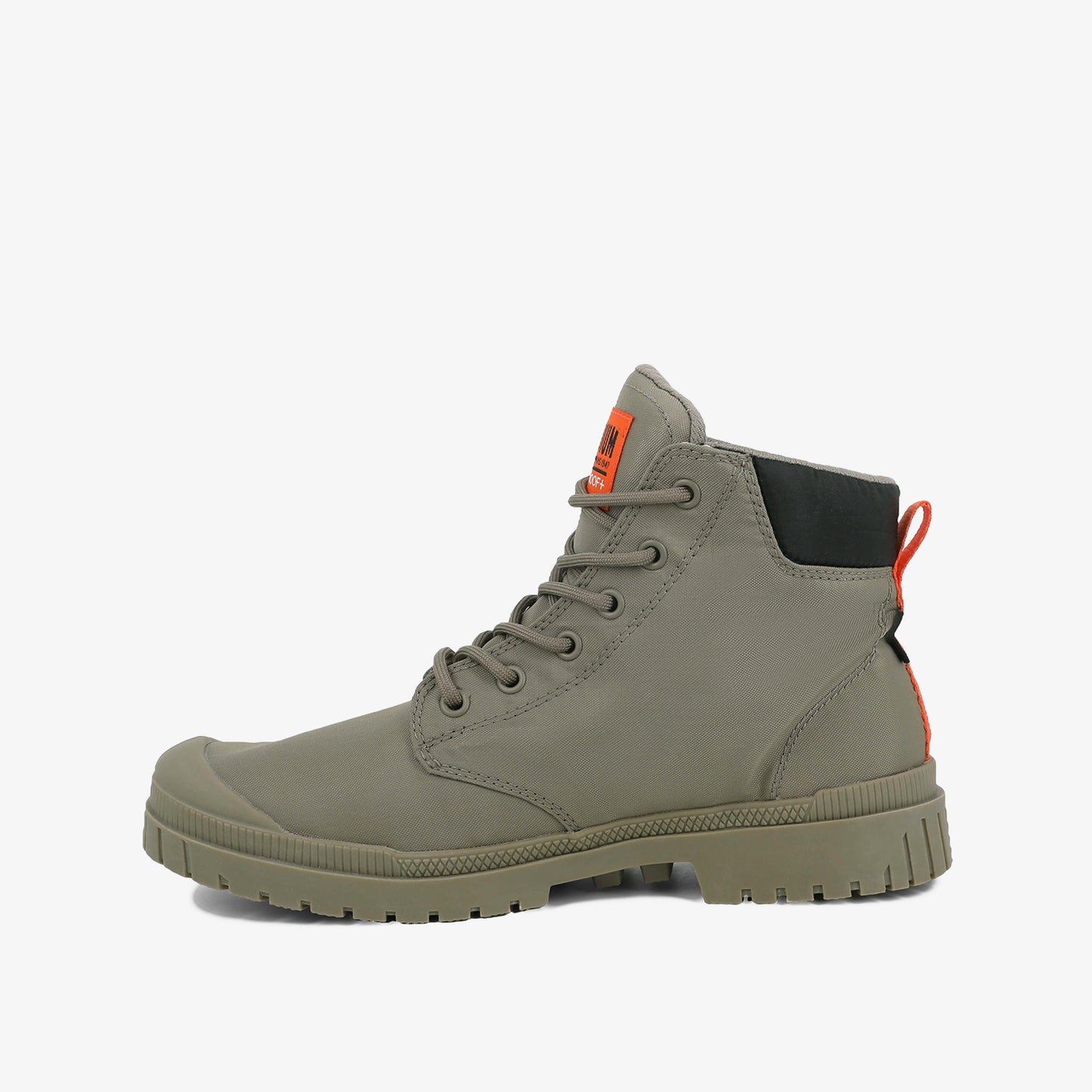 PAMPA SP20 CUFF WP+ WOMEN'S BOOTS - DUSKY GREEN BLACK