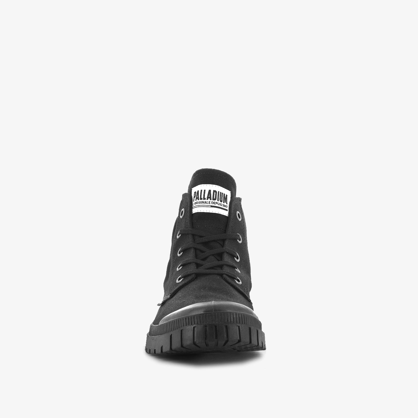 PAMPA SP20 HI CVS WOMEN'S SHOES - BLACK