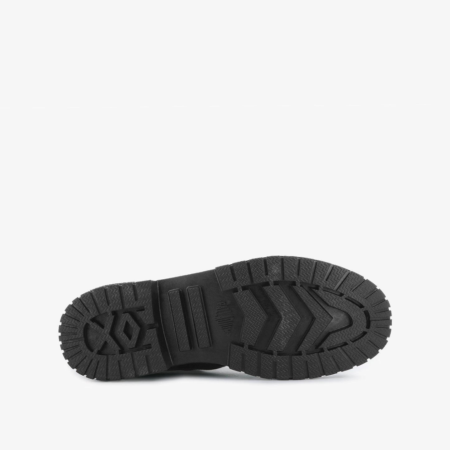 PAMPA SP20 HI CVS WOMEN'S SHOES - BLACK