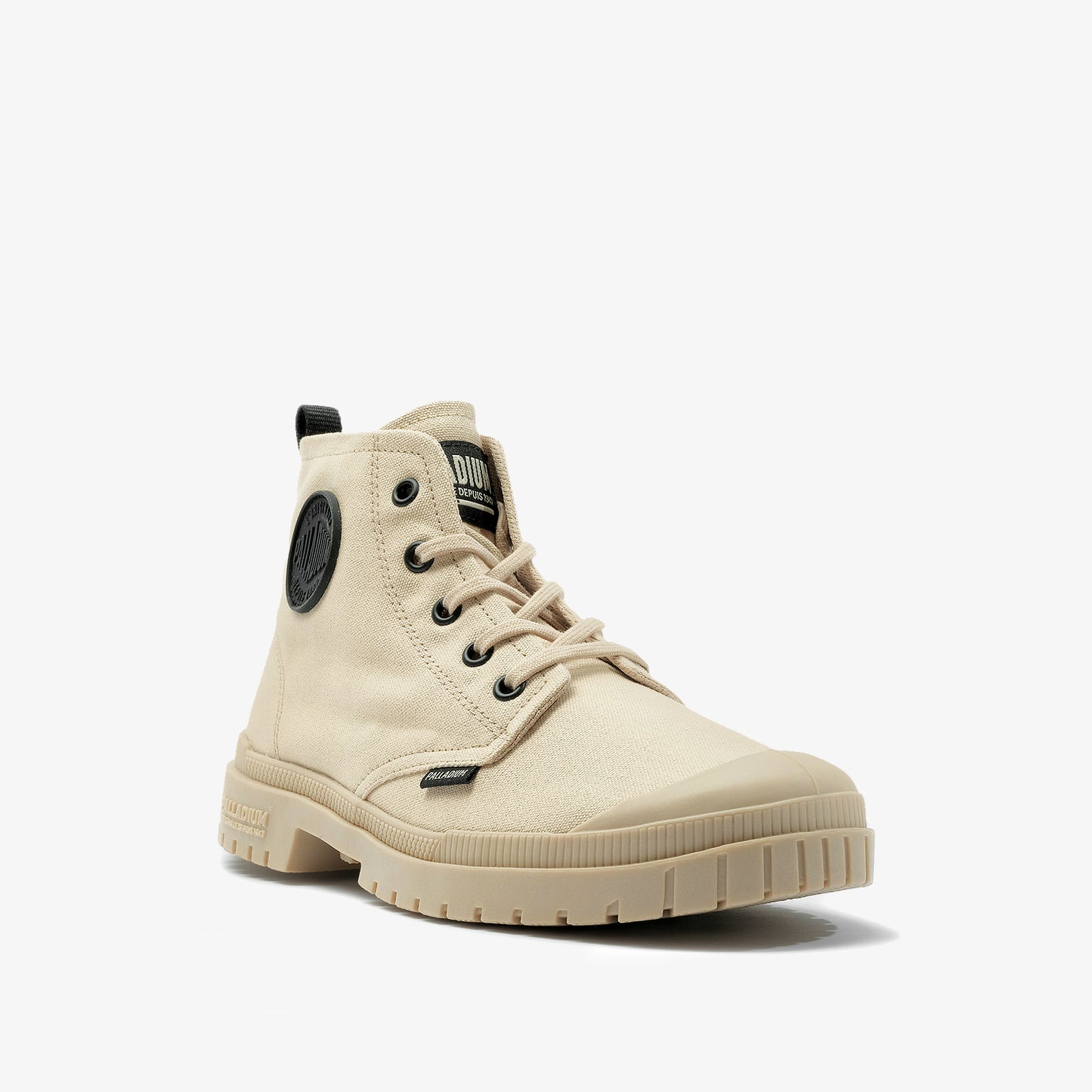 PAMPA SP20 HI CVS WOMEN'S SHOES - DESERT