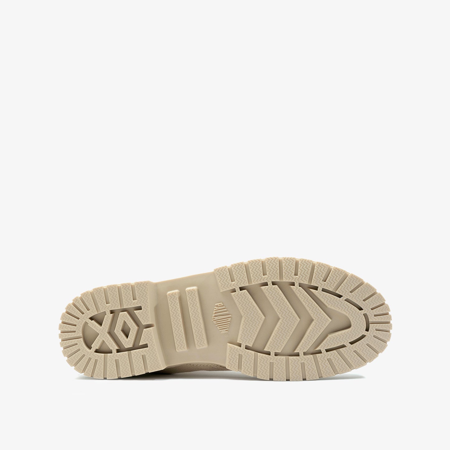 PAMPA SP20 HI CVS WOMEN'S SHOES - DESERT