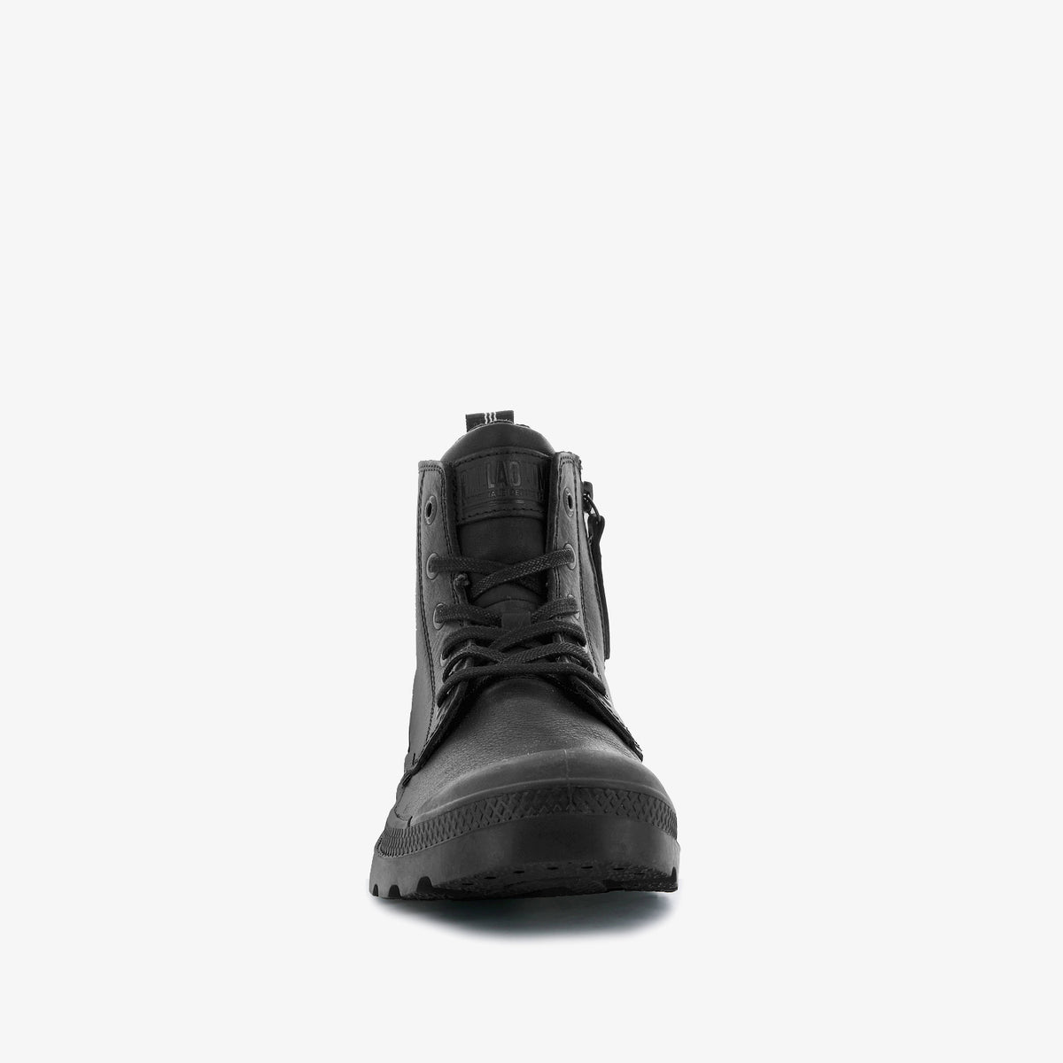 PAMPA ZIP LTH ESS WOMEN'S BOOTS - BLACK/BLACK