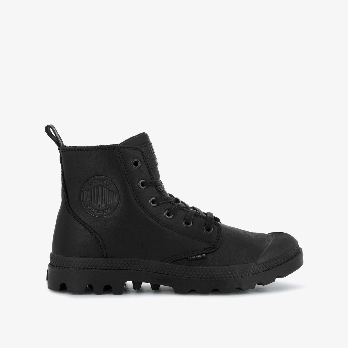 PAMPA ZIP LTH ESS WOMEN'S BOOTS - BLACK/BLACK