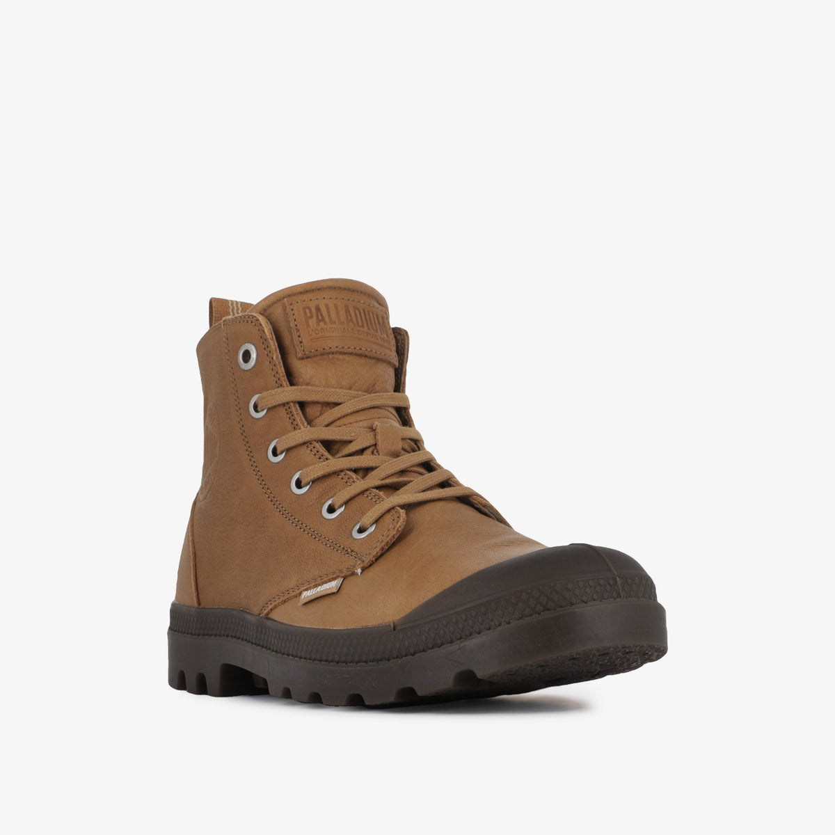 PAMPA ZIP LTH ESS WOMEN'S BOOTS - DEAR BROWN