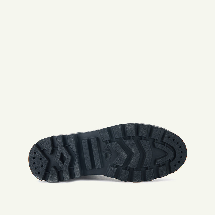 PALLATROOPER SC WP+ WOMEN'S BOOTS - BLACK/BLACK