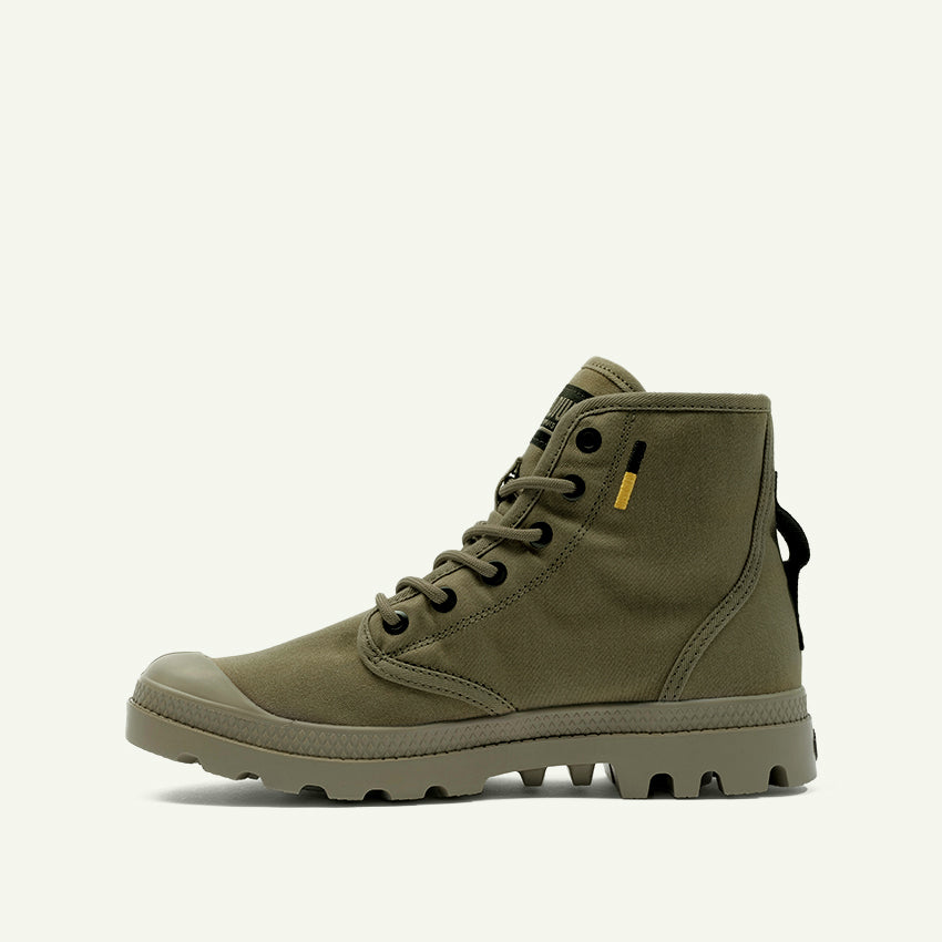 PAMPA HI HTG SUPPLY WOMEN'S BOOTS - DUSKY GREEN