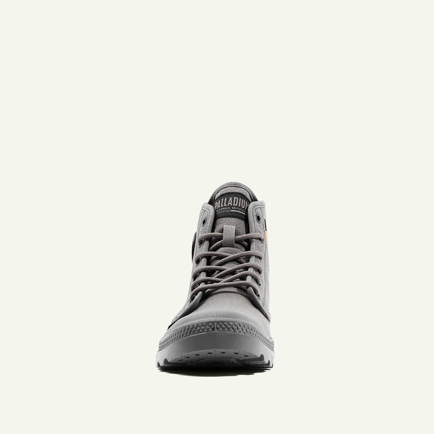 PAMPA HI SUPPLY RS WOMEN'S BOOTS - GUN METAL