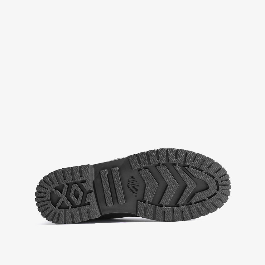 SP20 CUFF LTH WP WOMEN'S BOOTS - BLACK