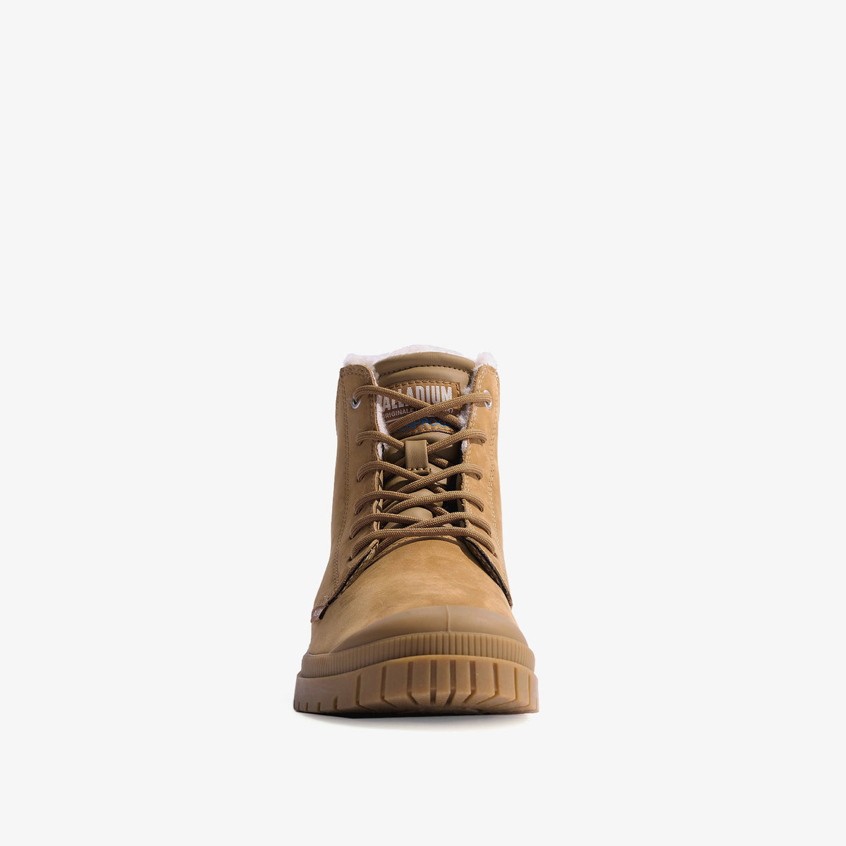 SP20 CUFF LTH WP WOMEN'S BOOTS - MAHOGANY