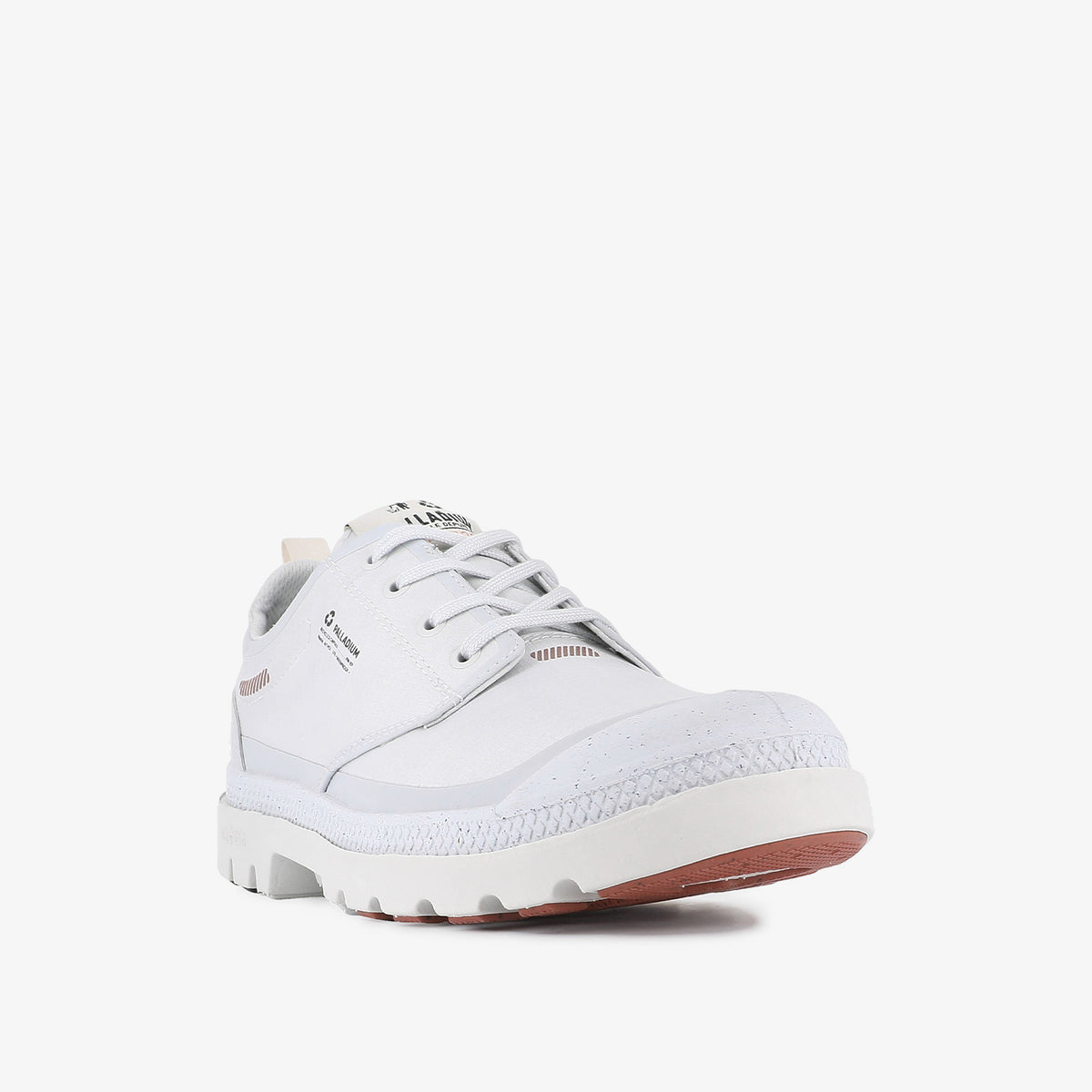 PAMPA LO RCYL L+ WP+ WOMEN'S SHOES - GLACIER GRAY