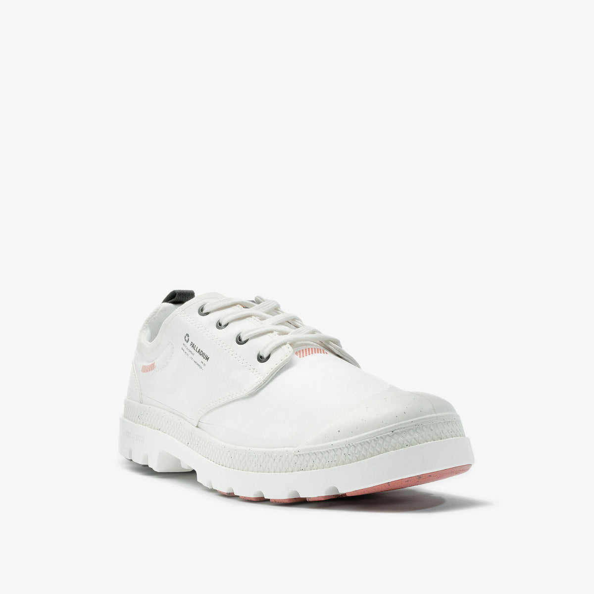 PAMPA RCYL LT+ WP+ ZIP WOMEN'S SHOES - STAR WHITE