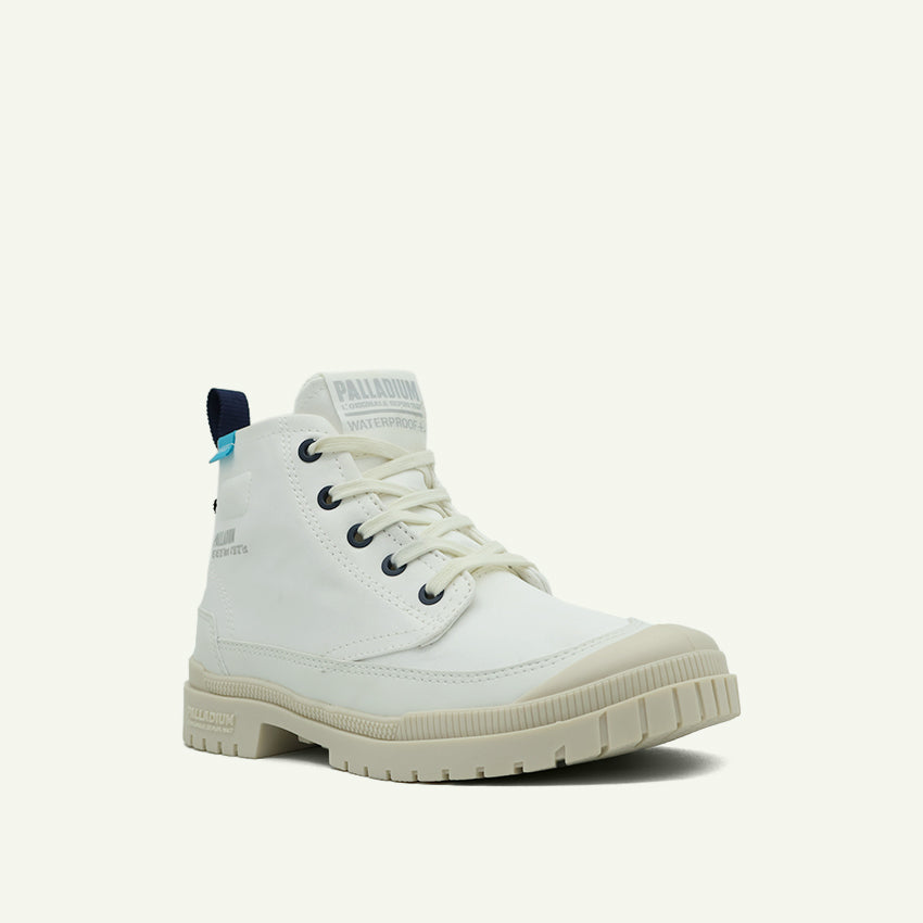 SP20 HI WP+ WOMEN'S SHOES - STAR WHT/TURTLEDOVE