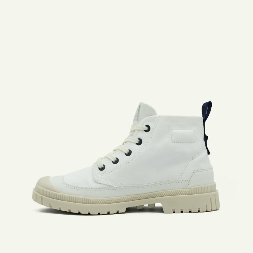 SP20 HI WP+ WOMEN'S SHOES - STAR WHT/TURTLEDOVE