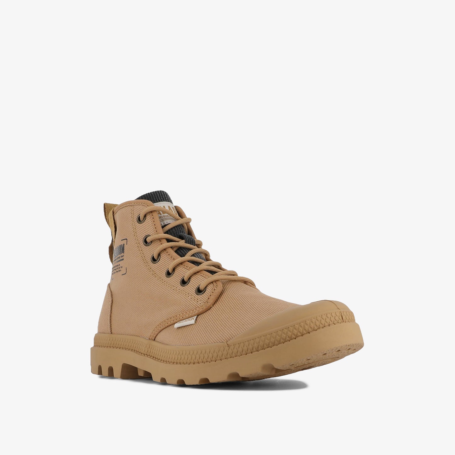 PAMPA MICHIGAN WOMEN'S BOOTS - WOODLIN
