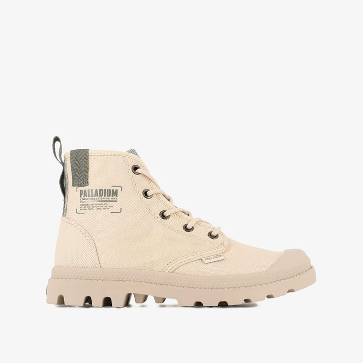 PAMPA MICHIGAN WOMEN'S BOOTS - SAHARA