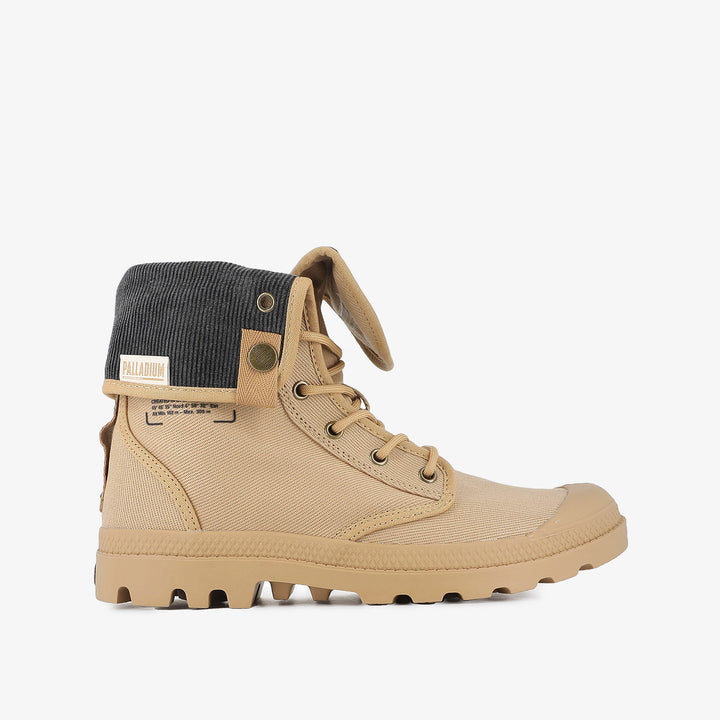 BAGGY MICHIGAN WOMEN'S BOOTS - WOODLIN