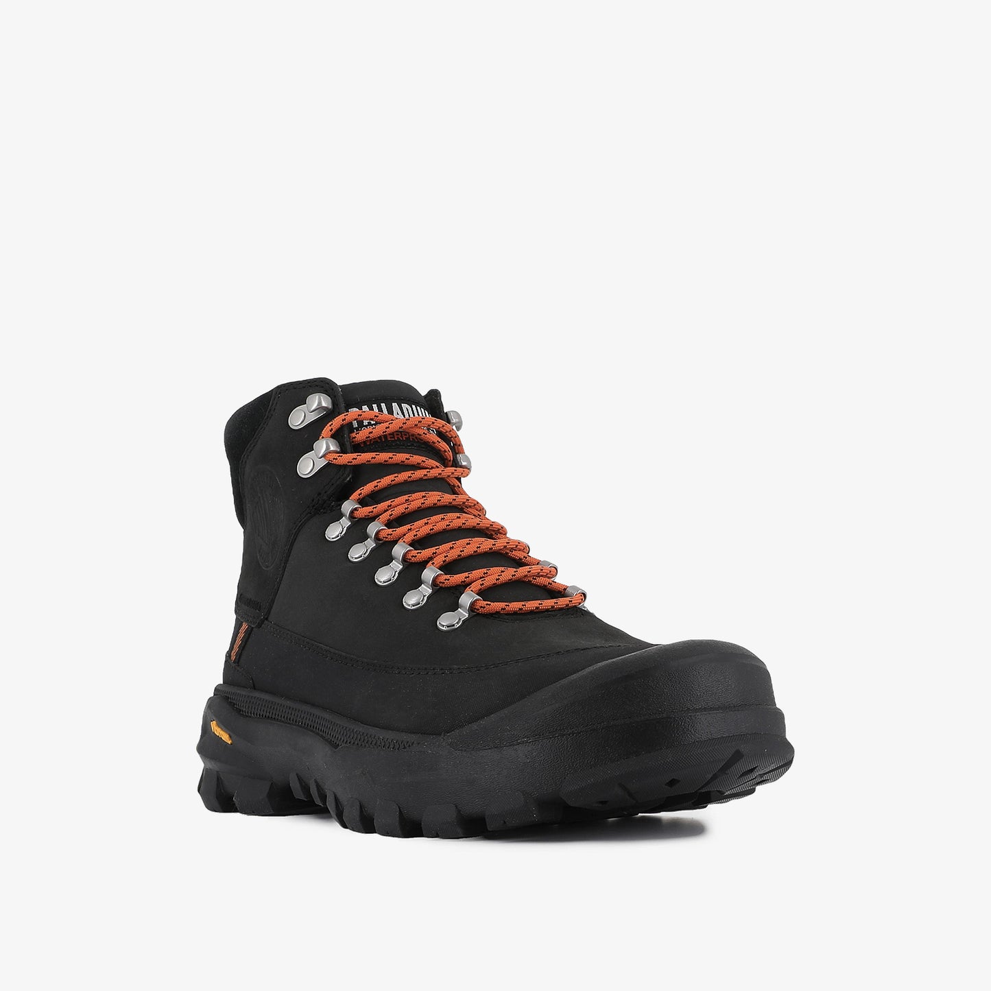 PALLARIDER THINS WP+  WOMEN'S BOOTS - BLACK