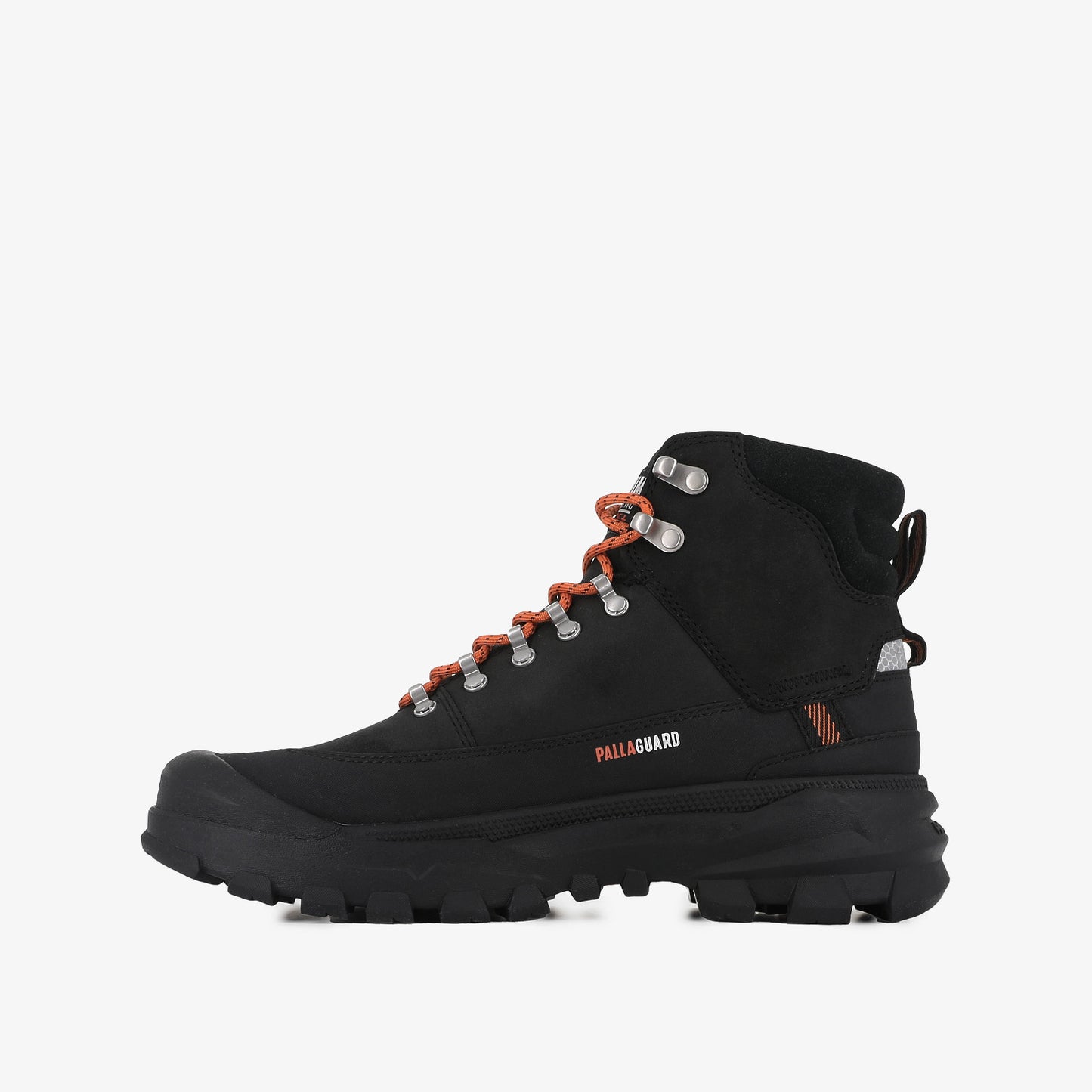 PALLARIDER THINS WP+  WOMEN'S BOOTS - BLACK