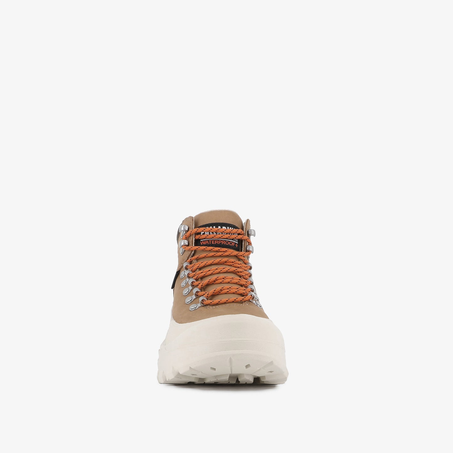 PALLARIDER THINS WP+  WOMEN'S BOOTS -  DEAR BROWN/MILK