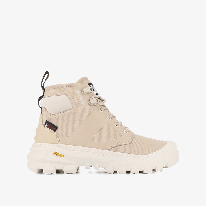 PALLARIDER ZIP WPA  WOMEN'S BOOTS -  WARM SAND