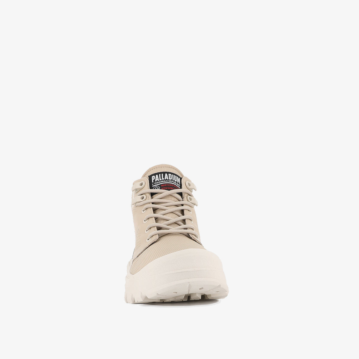 PALLARIDER ZIP WPA  WOMEN'S BOOTS -  WARM SAND