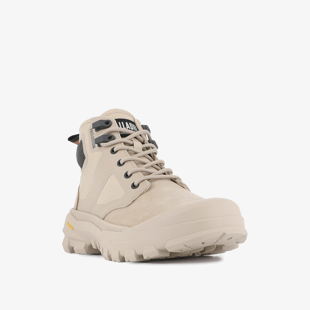 PALLARIDER ZIP MIX  WOMEN'S BOOTS -  WARM SAND