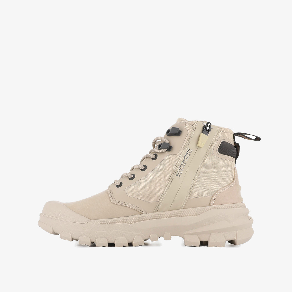 PALLARIDER ZIP MIX  WOMEN'S BOOTS -  WARM SAND