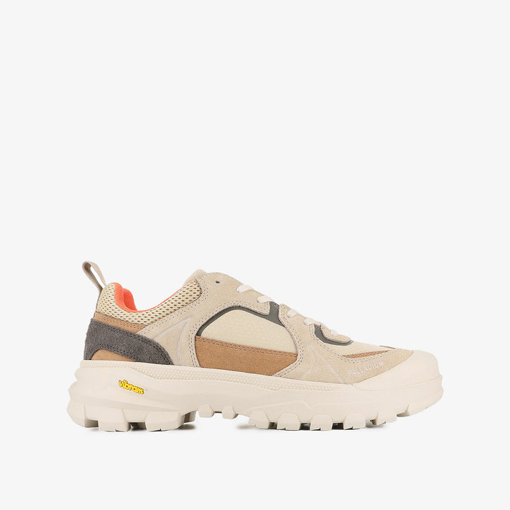 PALLARIDER LO TRACK WOMEN'S CASUAL -  WARM SAND