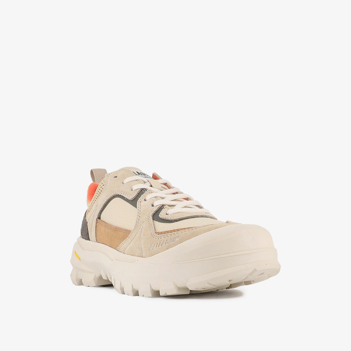 PALLARIDER LO TRACK WOMEN'S CASUAL -  WARM SAND