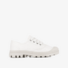 PAMPA OXFORD WOMEN'S CASUAL SHOES - SOFT WHITE