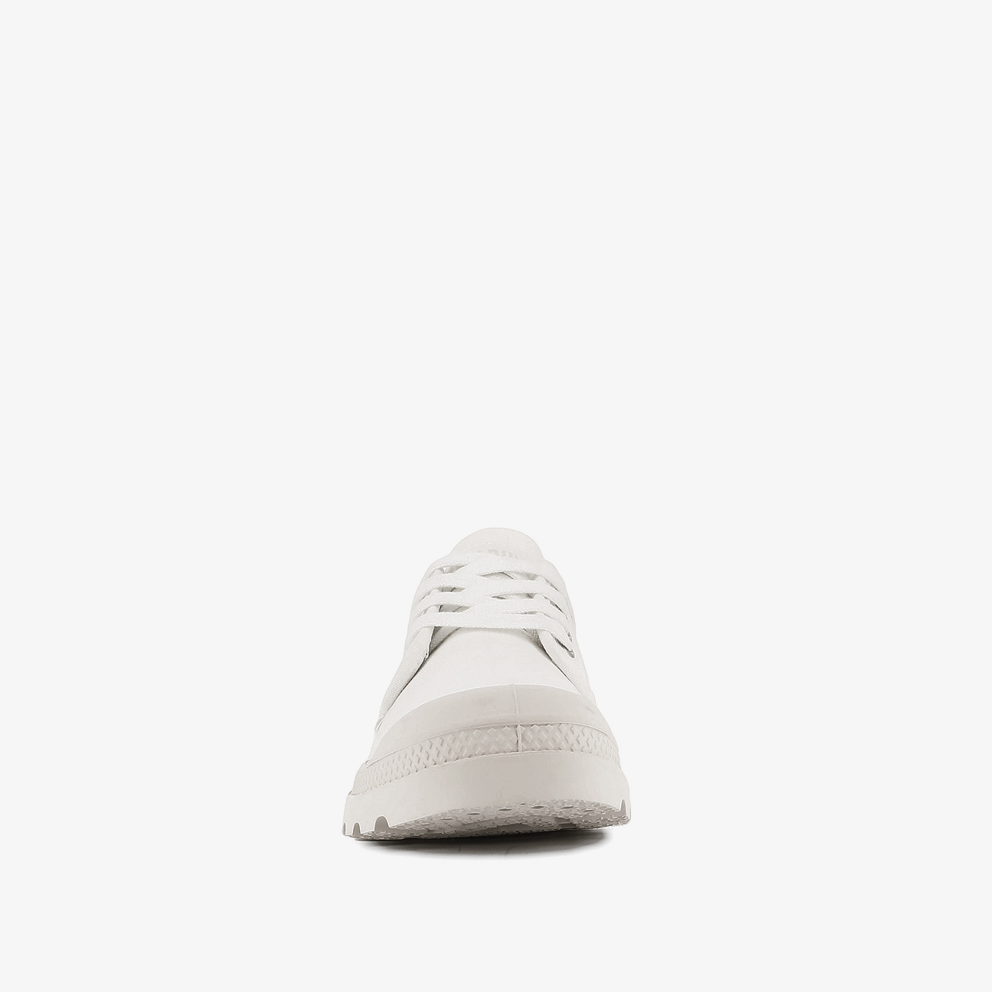 PAMPA OXFORD WOMEN'S CASUAL SHOES - SOFT WHITE