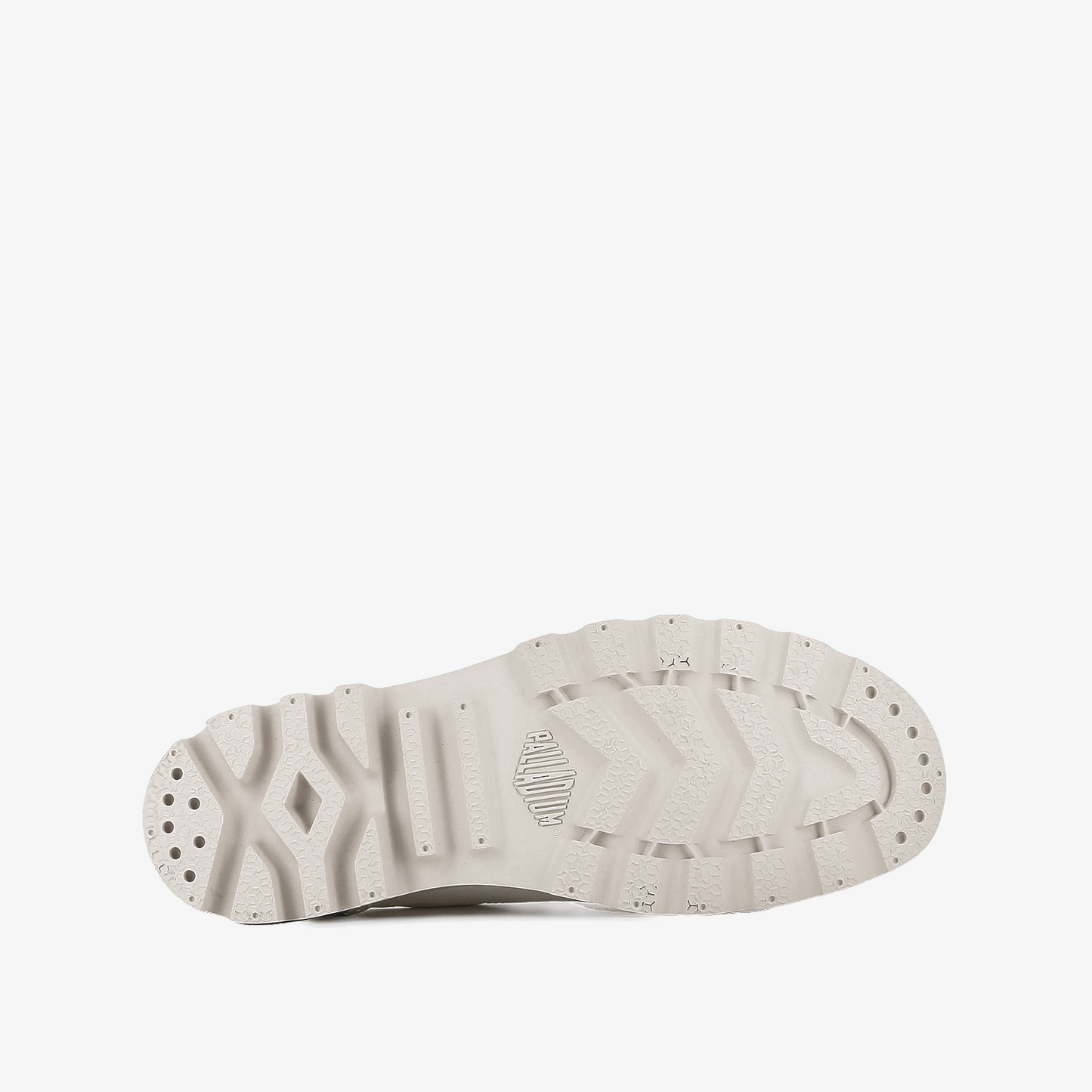 PAMPA OXFORD WOMEN'S CASUAL SHOES - SOFT WHITE