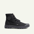 PAMPA HI WOMEN'S BOOTS - BLACK/BLACK