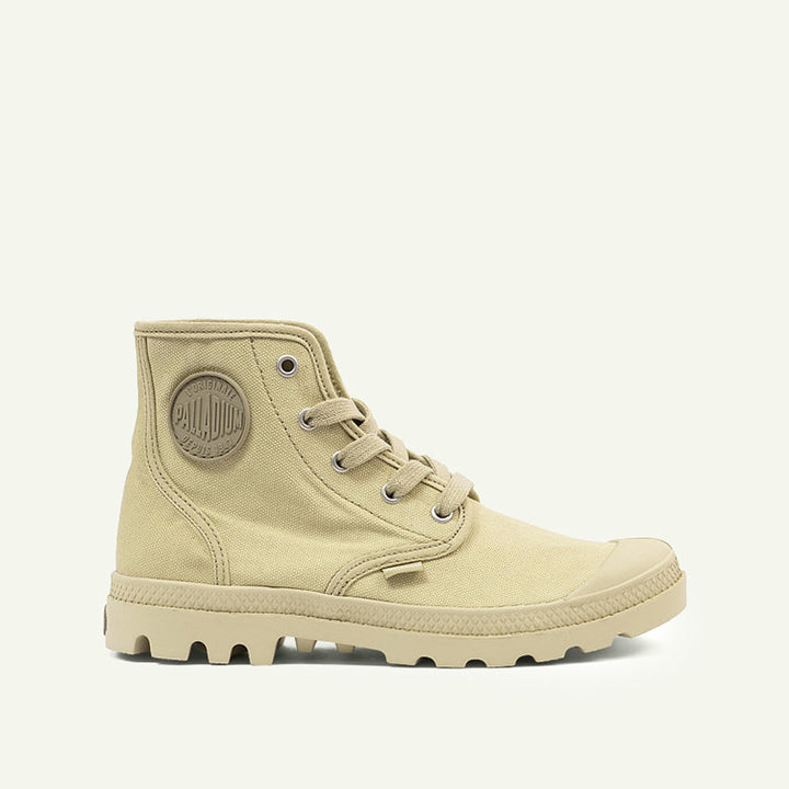 PAMPA HI WOMEN'S BOOTS - SAHARA/ECRU