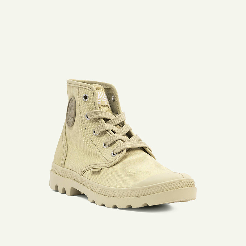 PAMPA HI WOMEN'S BOOTS - SAHARA/ECRU