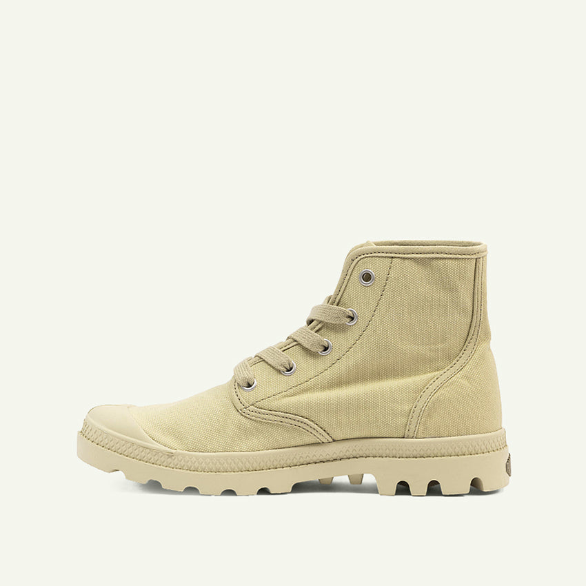 PAMPA HI WOMEN'S BOOTS - SAHARA/ECRU