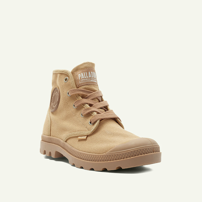 PAMPA HI WOMEN'S BOOTS - CHAI TAN